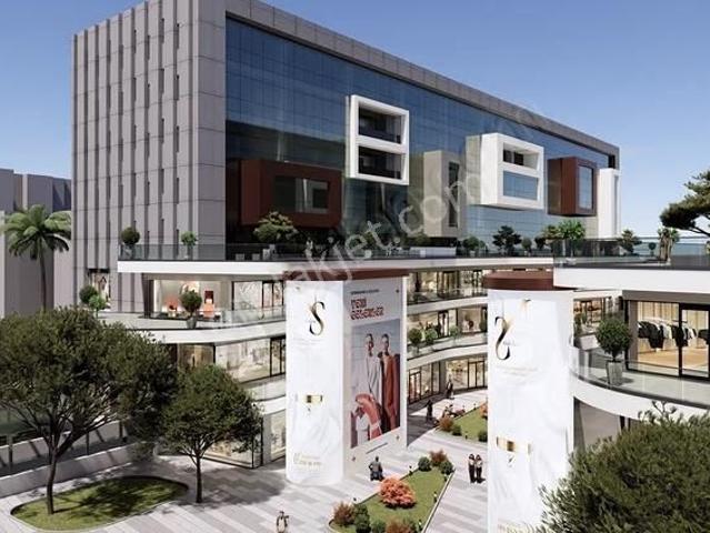 Revizyon'dan Yenimahalle Ticaret Merkezin'de Lüks Ofis Fırsatı!