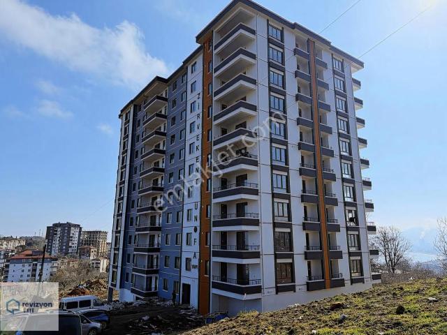 Revizyon'dan Zirve Nokta'da Full Deniz Ve Doğa Manzarası!