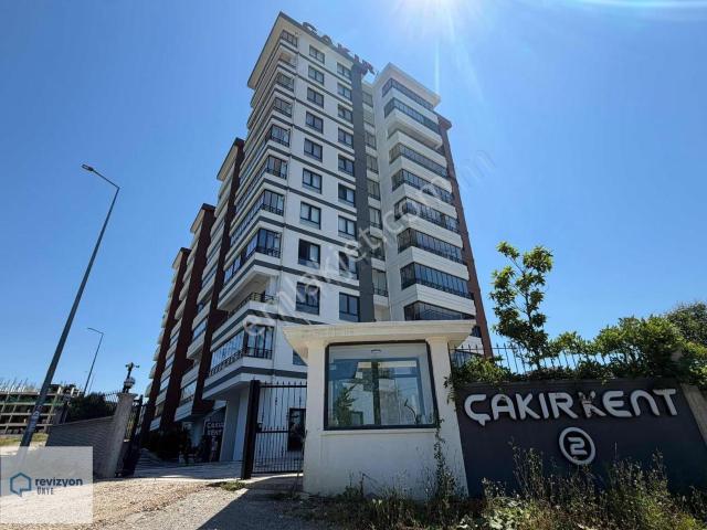 Revizyon'dan Çakırkent Sitesinde Oturuma Hazır Deniz Manz Daire
