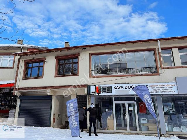 Revizyon'dan Akkuş Meydanda 4+1 Geniş Daire