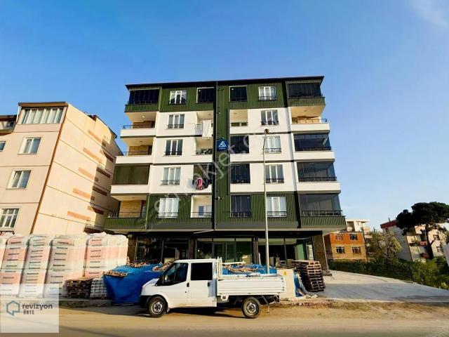 Revizyon'dan Bayramca Mah 4 Cephesi Açık Ultra Geniş Daire