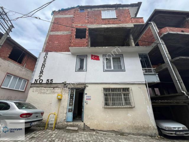 Revizyon'dan Fevzi Çakmak Mahallesinde İçi Sıfır Daire Fırsatı!