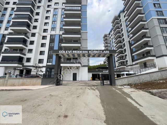 Revizyon'dan Modern Park Sitesinde Huzurlu Lüks Yaşam İmkanı!