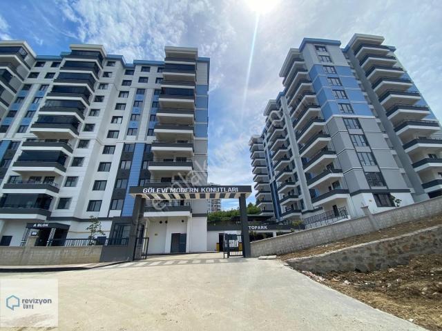 Revizyon'dan Modern Park Sitesinde Lüks Yaşam Fırsatı!