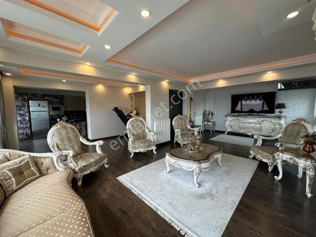 Revizyon'dan Özel Yap. Lüx 2 Daire 360° Deniz Man. Korukent Sit