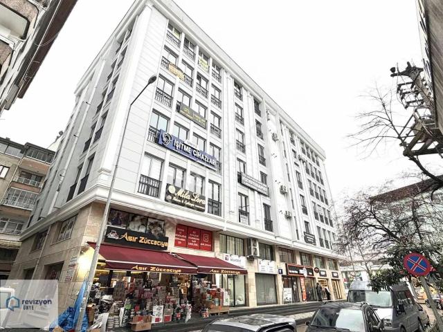 Revizyon'dan*belediye İş Hanı*kurumsal Kiracılı Emsalsiz Fiyat