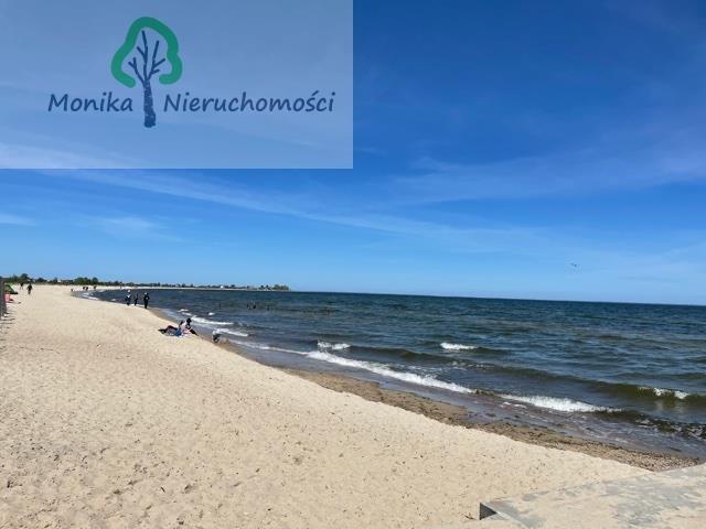 Działka pod inwestycję przy Ekomarinie w Rewie, 5014 m²