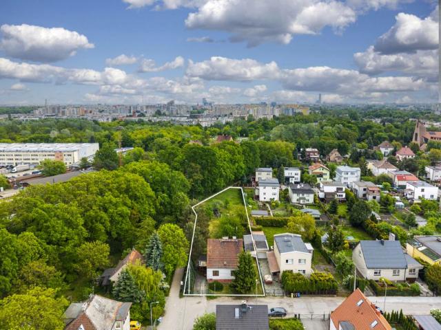 Rewalska 1 780 m², Wrocław
