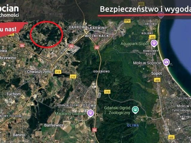 Rewerenda 5 154 m², Chwaszczyno