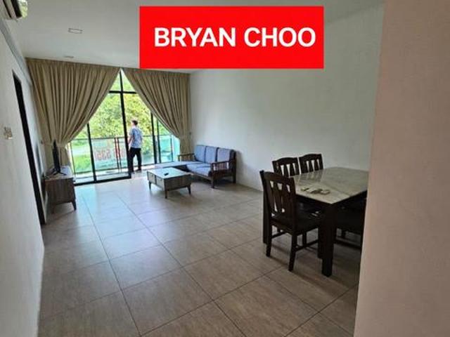 REX APARTMENT FOR RENT At BDC KUCHING SARAWAK