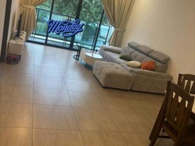 REX APARTMENT FOR RENT At STUTONG SARADISE BDC KUCHING SARAWAK