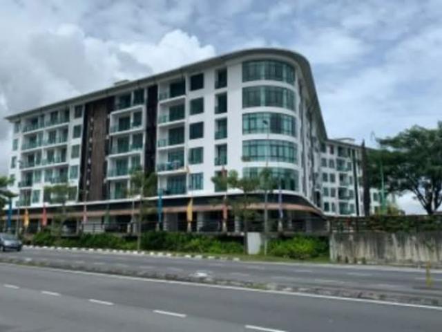 Rex, Kuching