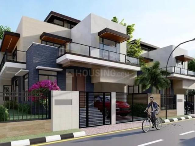 Rexman Divine Luxury Prime Villa,Noida Extension 4 BHK Villa For Sale Greater Noida