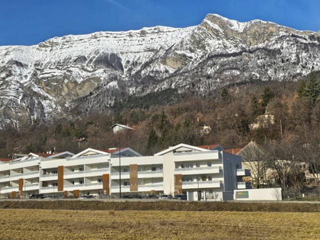 REY DE JARDIN T4 Quartier de Charance, Gap