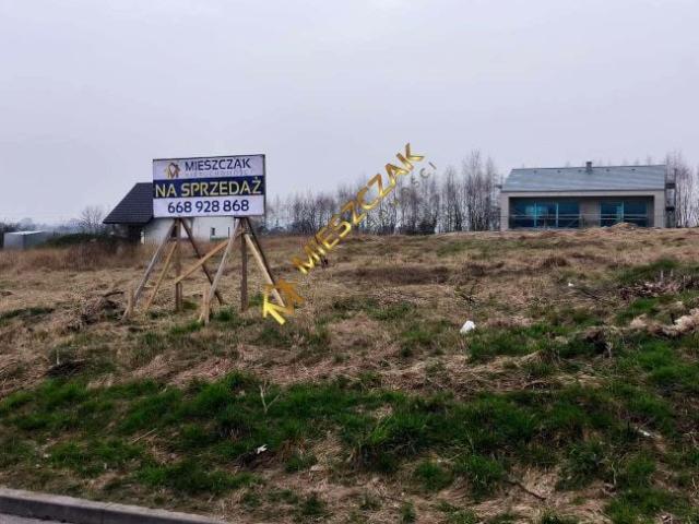 Reymonta 714 m², Choszczno
