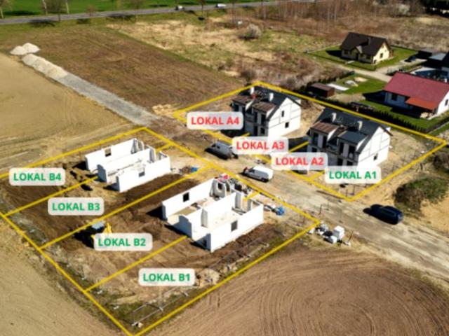 Reymonta 83,09 m², Środa Śląska