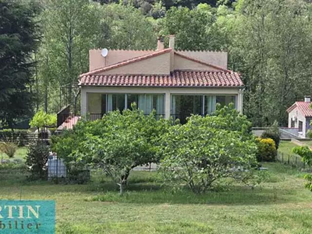 Reynès 66400 Achat / Vente maison 4 pièces t4