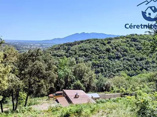 Reynès 66400 Achat / Vente terrain