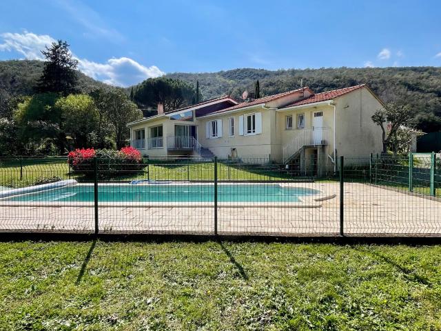 Reynès Vente Maison 66