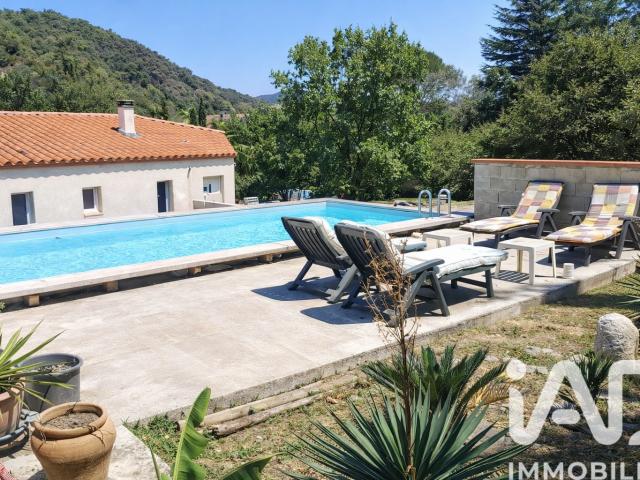 Reynès Vente Maison 66