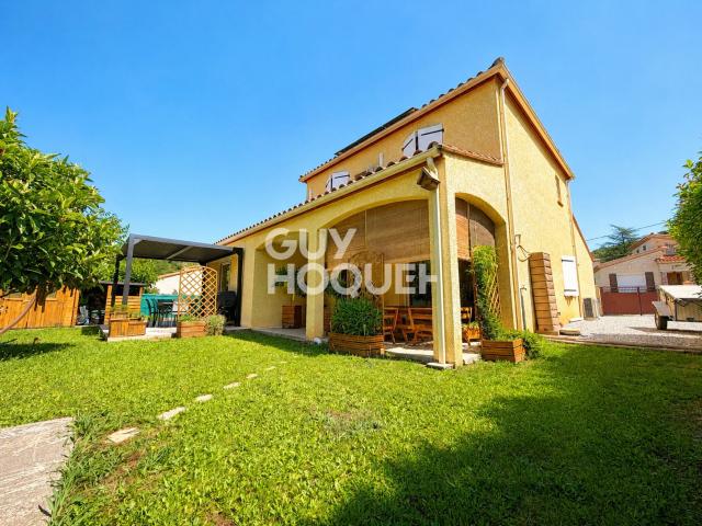 Reynès Vente Maison 66