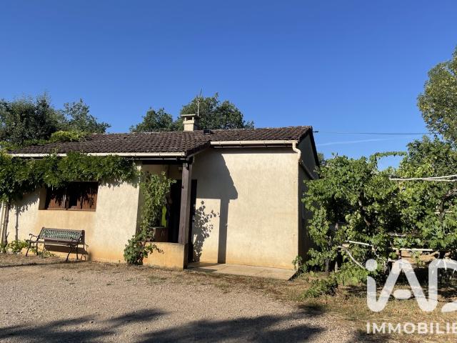 Reyrevignes Vente Maison 46
