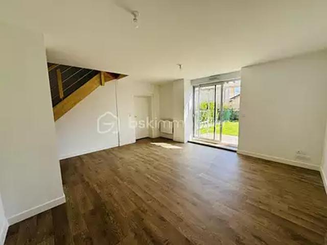 Reyrieux 01600 Achat / Vente appartement 3 pièces t3 terrasse