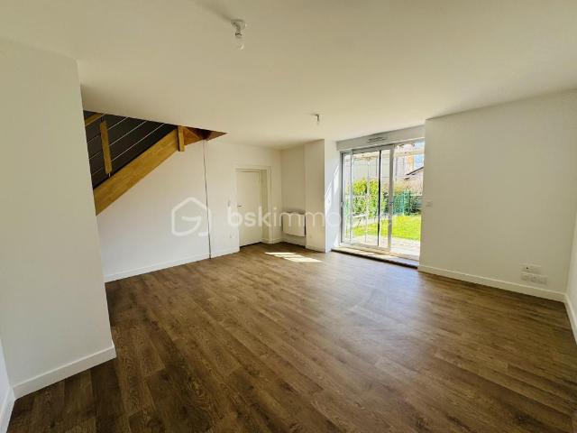 Reyrieux Vente Duplex/triplex 01