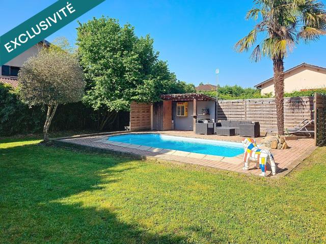 Reyrieux Vente Maison 01