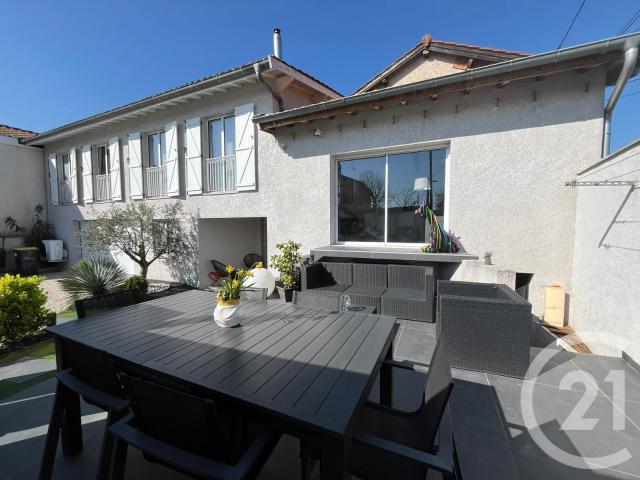 Reyrieux Vente Maison 01