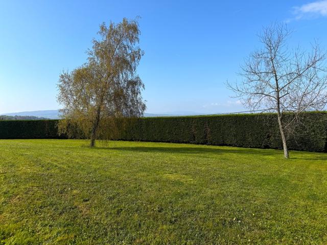 Reyrieux A vendre magnifique terrain plat de 1052 m²