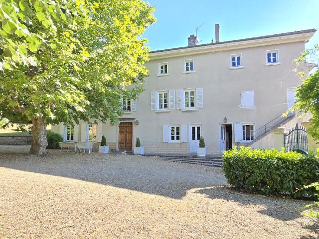 Reyrieux Location Maison 01