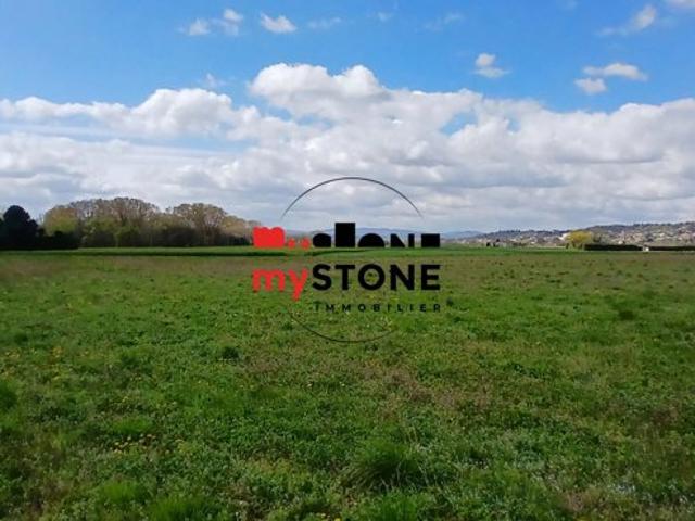 REYRIEUX Maison 79.17 m² 2 chambres avec terrain de 1110 m²