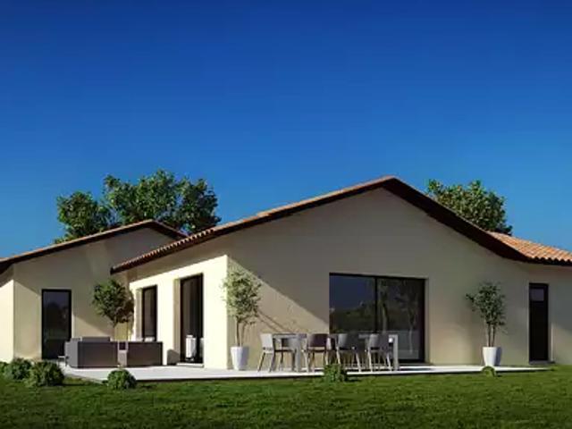 Reyssouze 01190 Programme neuf maison neuf à vendre 5 pièces
