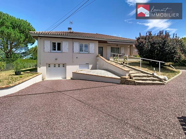 Reyssouze Vente Maison 01