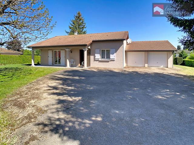 Reyssouze Vente Maison 01