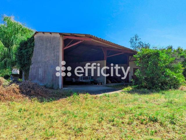 Reyssouze Vente Parking / Garage 01