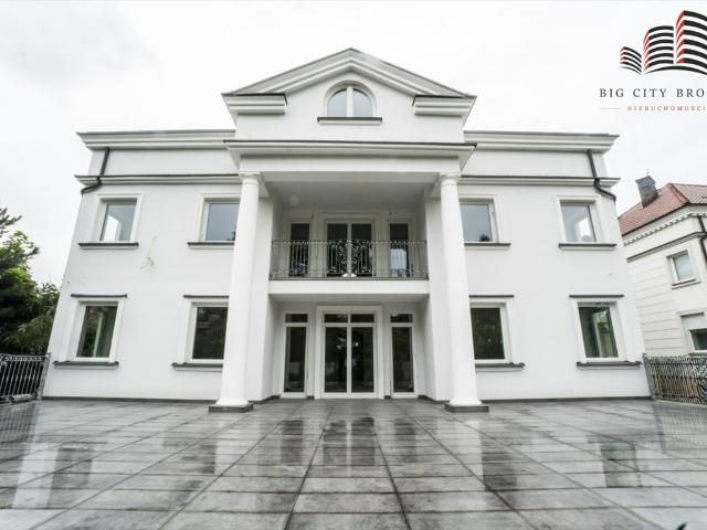 Rezydencja Wilanów 1100 m2 z możliwością podziału