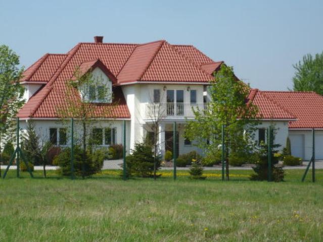 Rezydencja 570m2 pod lasem Kampinos