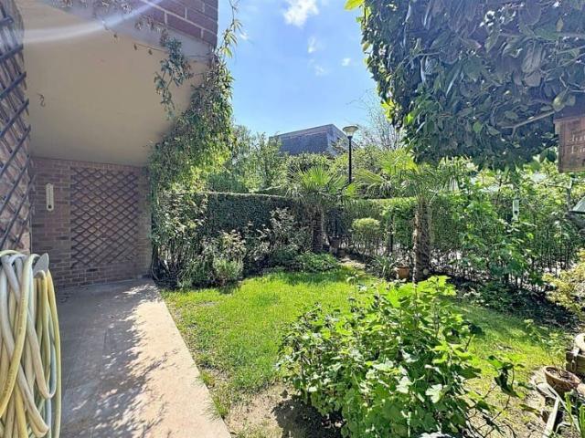 Rez avec jardin Venelle