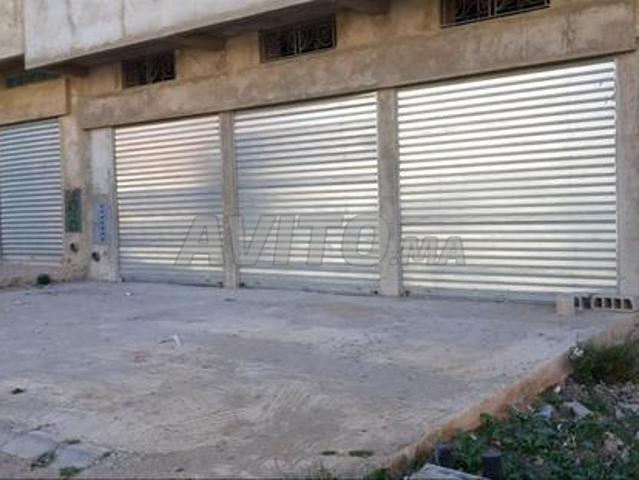Rez de chaussé de 155m avec sous sol à vendre