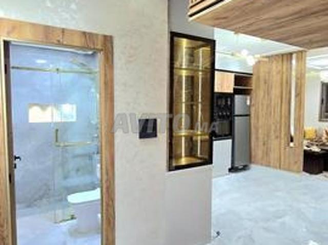 Rez de chaussée 65m à vendre à Bouznika