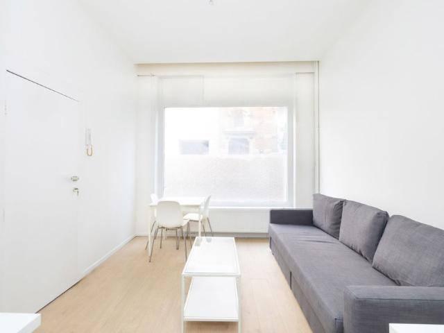 Rez de chaussée à louer 1050 IXELLES 900 €