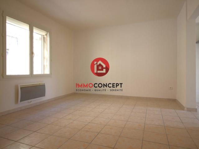 Rez de chaussée / Appartement T2