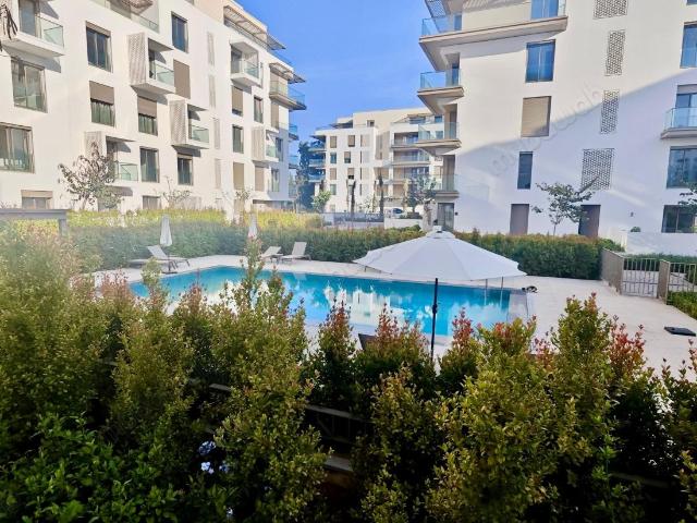 Rez de jardin meublé à louer L'Orangeraie, Souissi