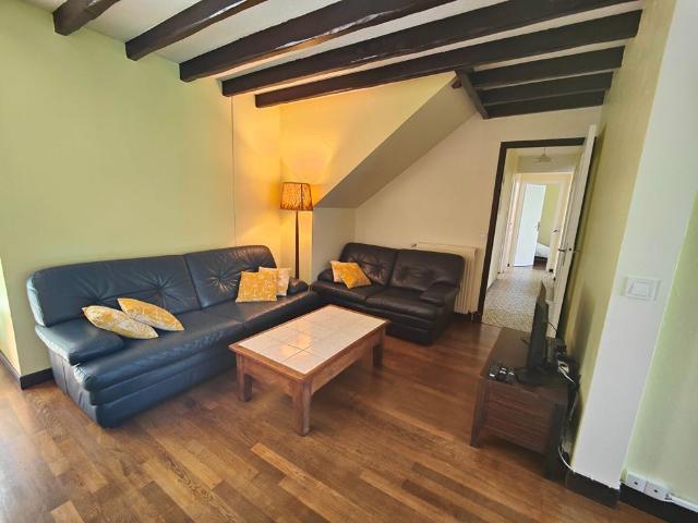 REZ DE JARDIN MORTEFONTAINE EN THELLE 4 piï¿½ce s 79.31 m2, Mortefontaine en thelle