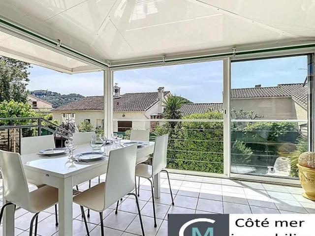 Rez de jardin au calme 76m² Six Fours les Plages