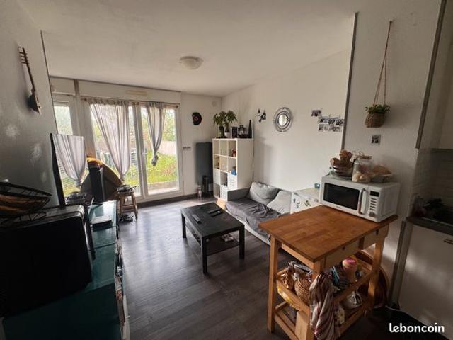 REZ DE JARDIN avec extérieur privatif DIJON