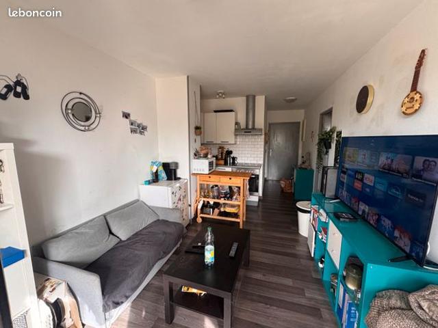 REZ DE JARDIN avec extérieur privatif DIJON
