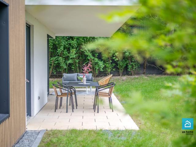 REZ DE JARDIN A ECKBOLSHEIM